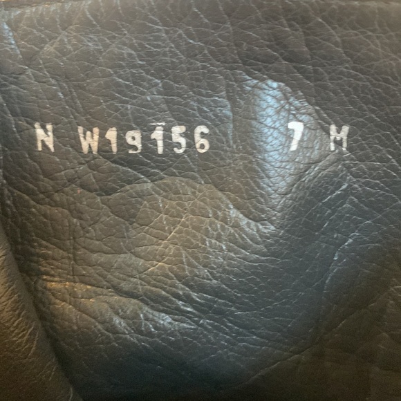 Stuart Weitzman - Womens Suede Over The Knee Wedge Heel Boots - Picture 9 of 9